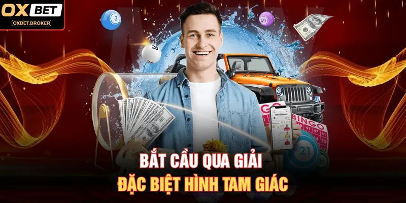 Bắt cầu qua giải đặc biệt hình tam giác