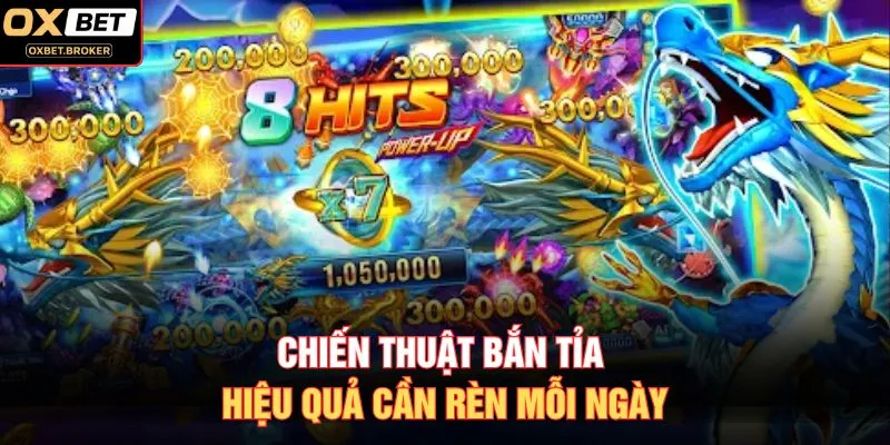 Chiến thuật bắn tỉa hiệu quả cần rèn mỗi ngày